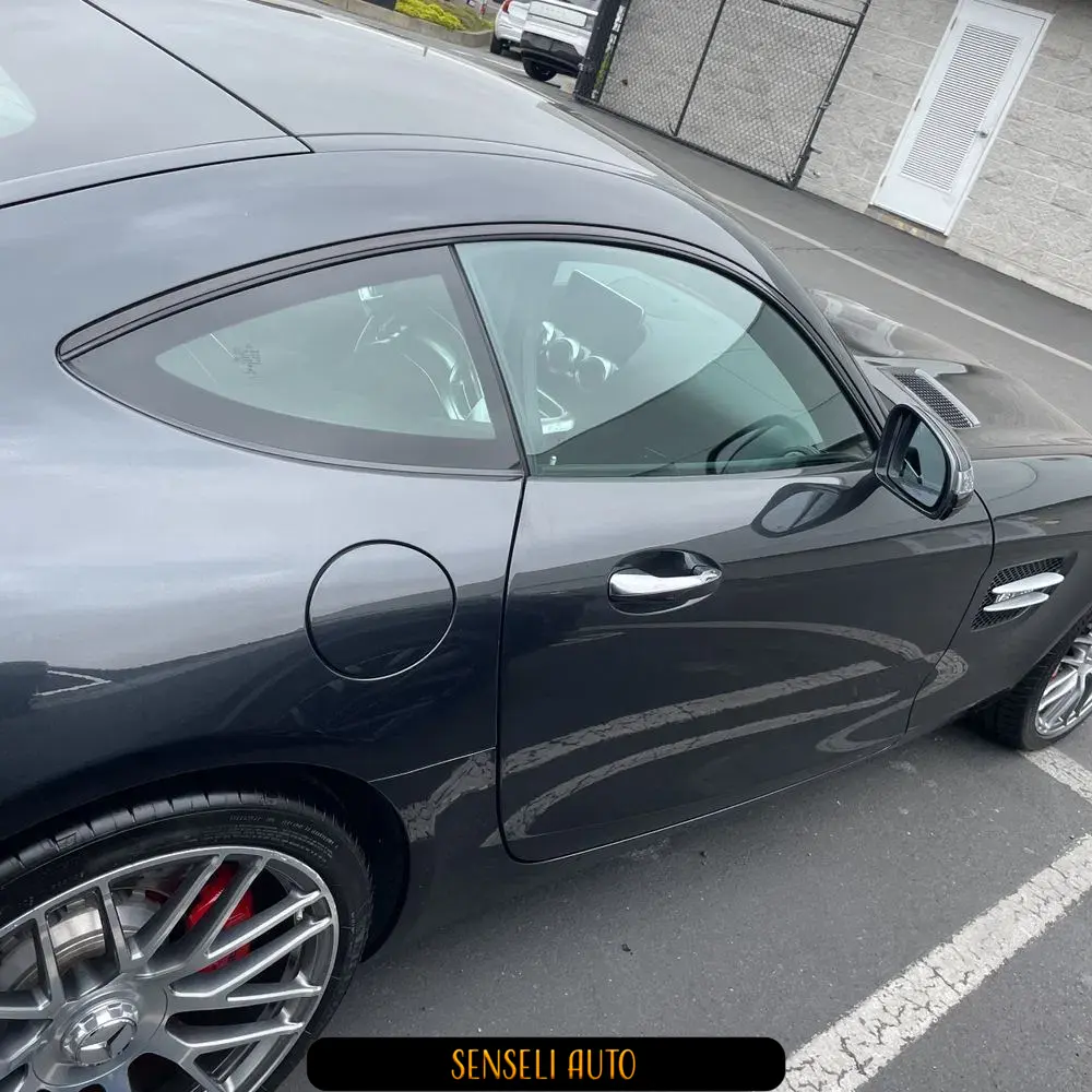 2016 Mercedes-Benz AMG GT S