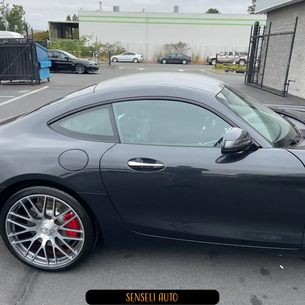 2016 Mercedes-Benz AMG GT S