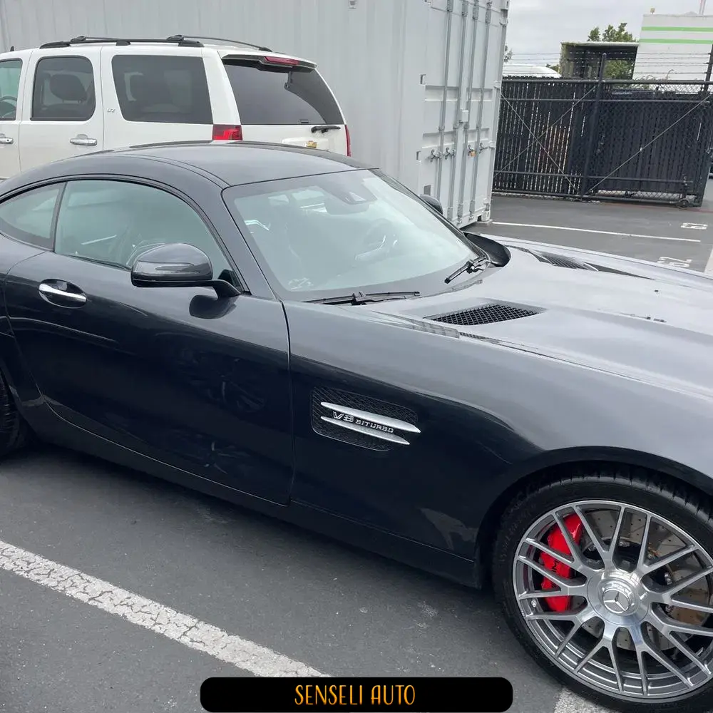 2016 Mercedes-Benz AMG GT S