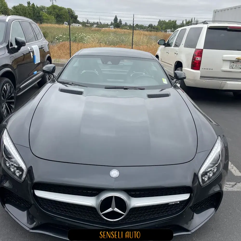 2016 Mercedes-Benz AMG GT S