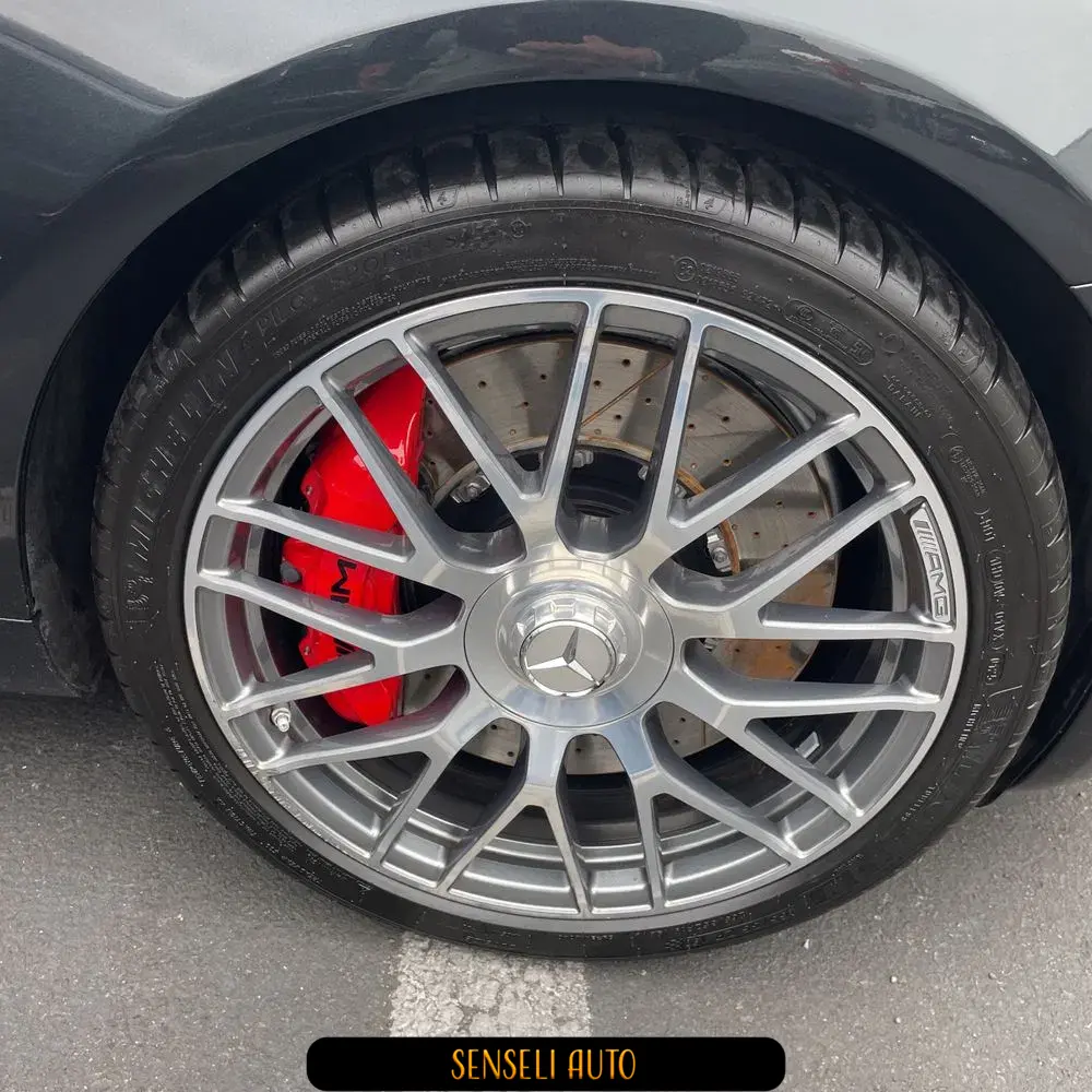 2016 Mercedes-Benz AMG GT S
