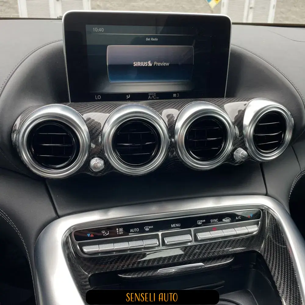 2016 Mercedes-Benz AMG GT S