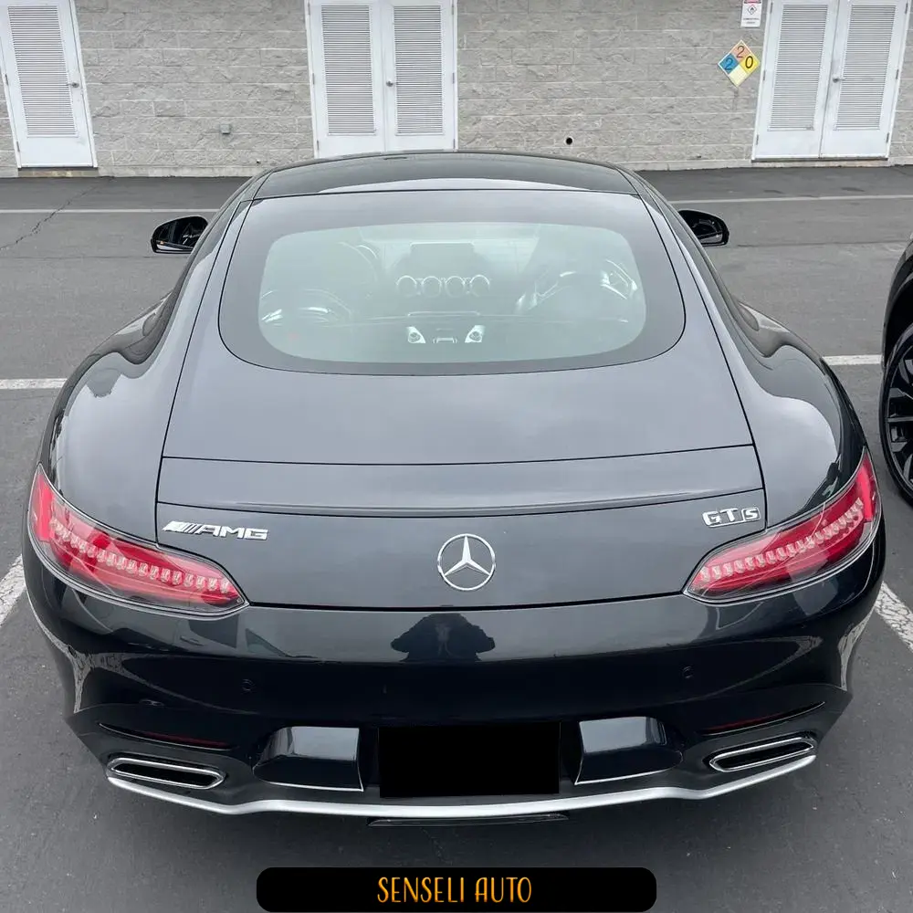 2016 Mercedes-Benz AMG GT S