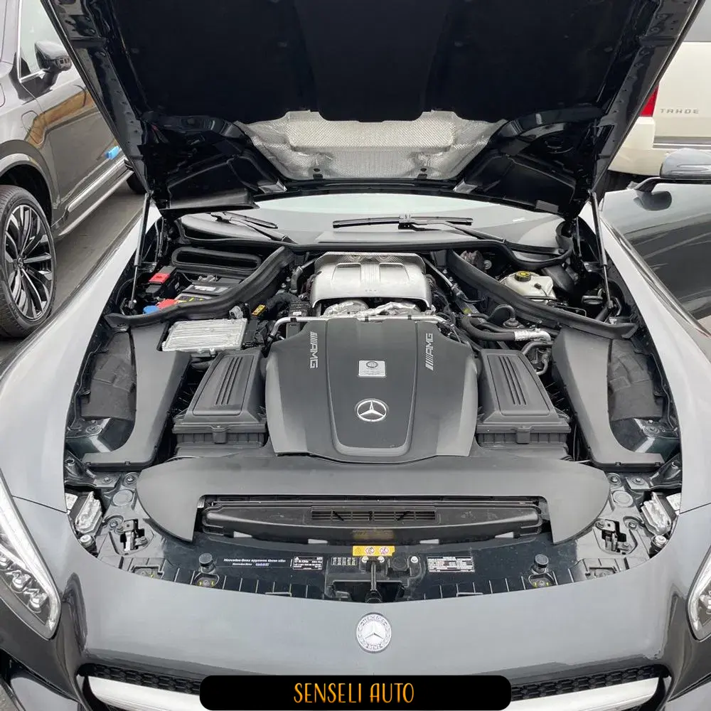 2016 Mercedes-Benz AMG GT S