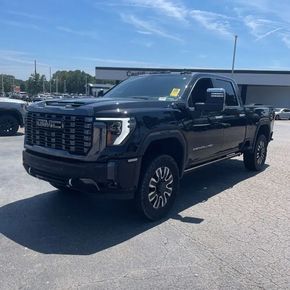 2024 GMC Sierra 2500HD Denali Ultimate