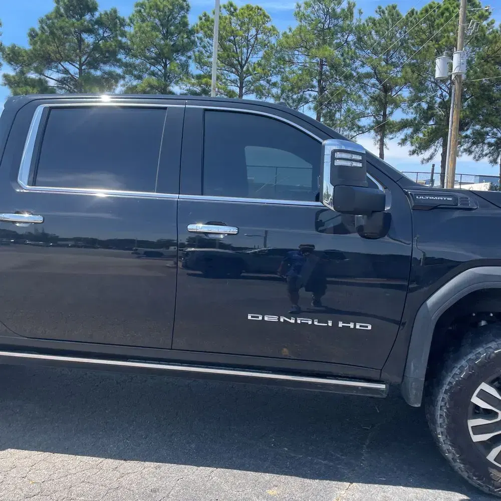 2024 GMC Sierra 2500HD Denali Ultimate