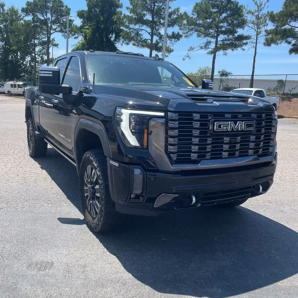 2024 GMC Sierra 2500HD Denali Ultimate