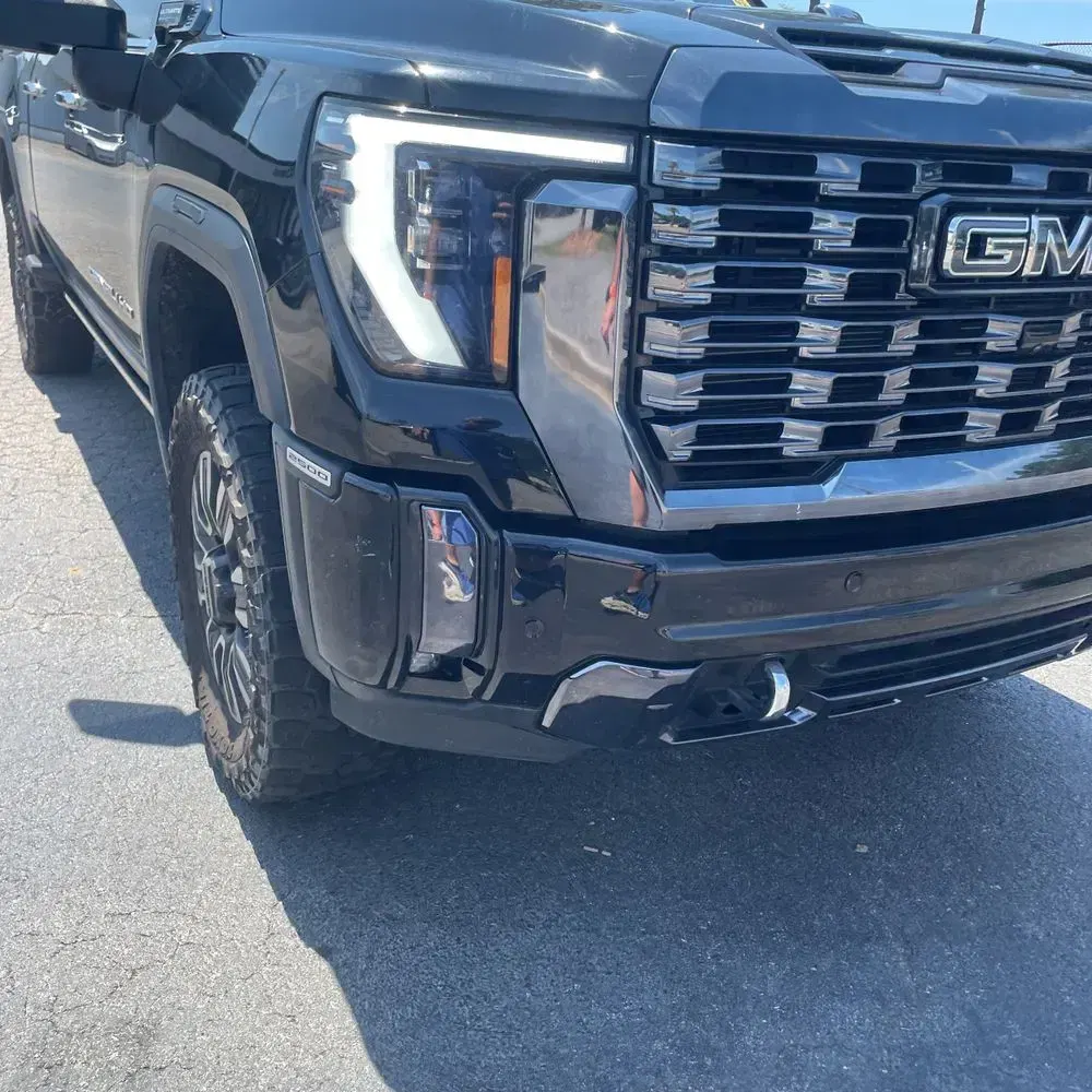 2024 GMC Sierra 2500HD Denali Ultimate