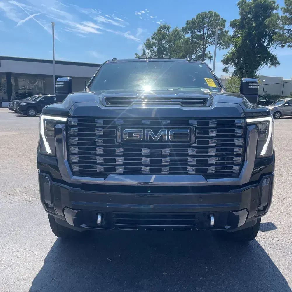 2024 GMC Sierra 2500HD Denali Ultimate