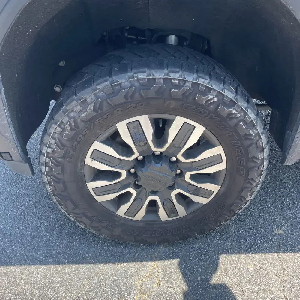 2024 GMC Sierra 2500HD Denali Ultimate