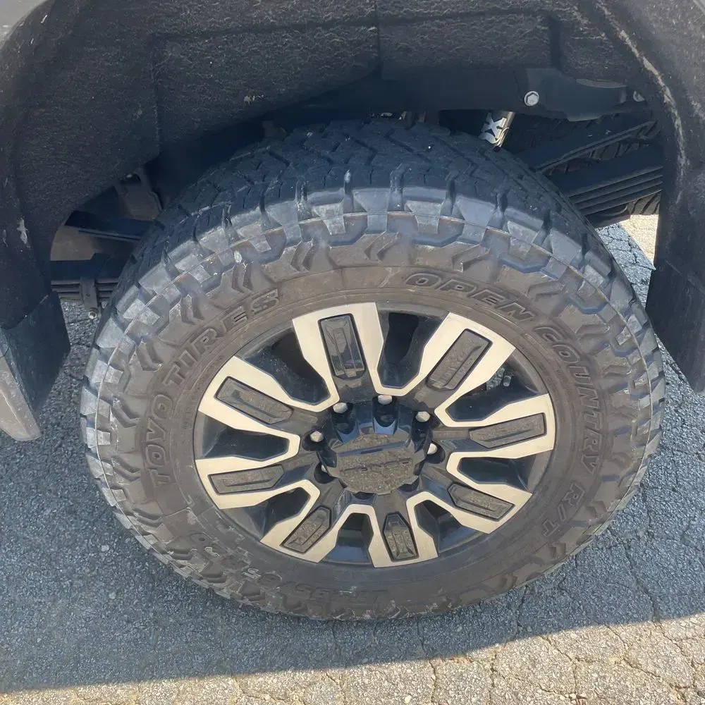 2024 GMC Sierra 2500HD Denali Ultimate