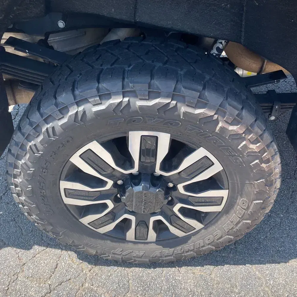 2024 GMC Sierra 2500HD Denali Ultimate