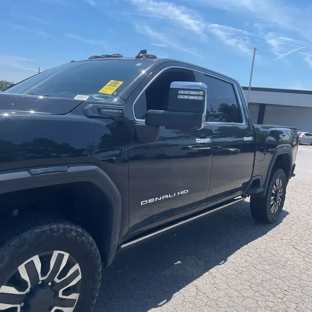 2024 GMC Sierra 2500HD Denali Ultimate