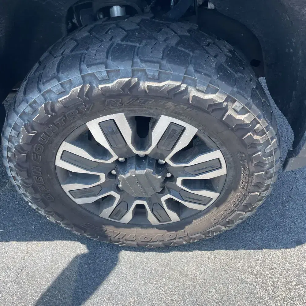 2024 GMC Sierra 2500HD Denali Ultimate