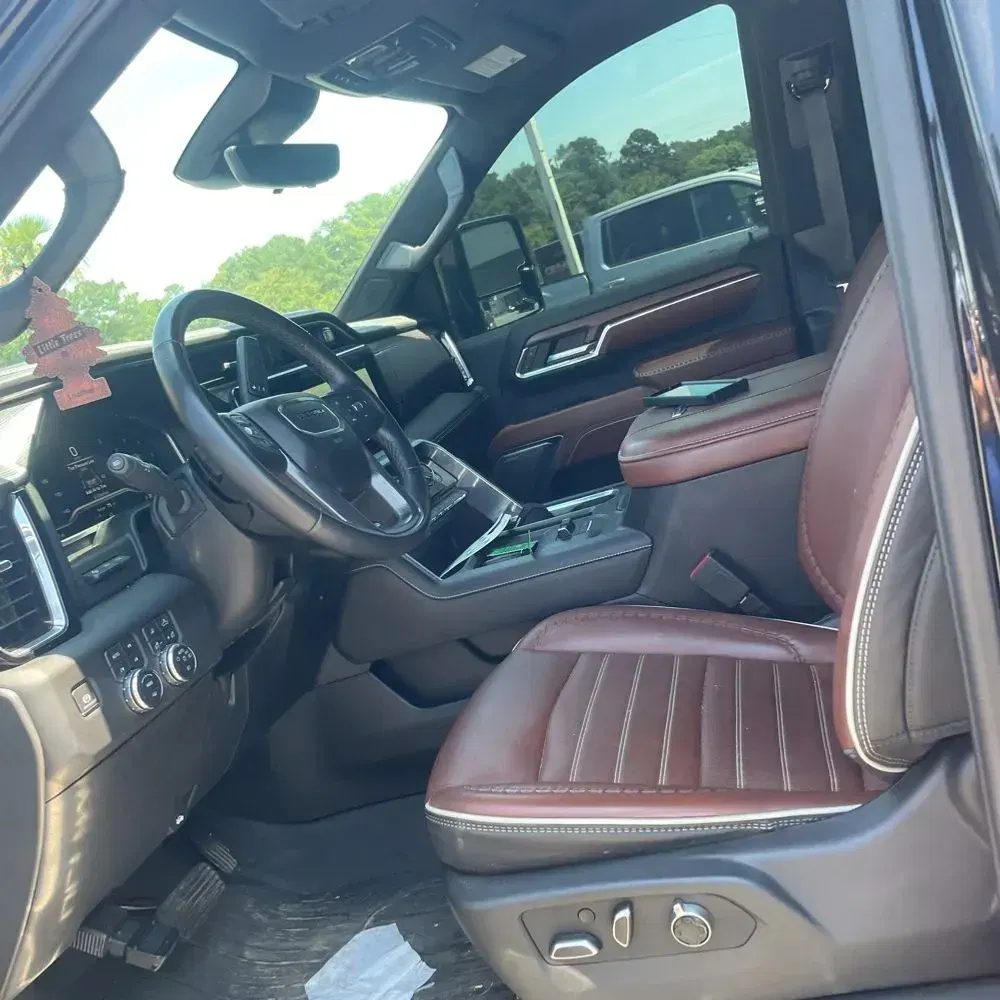 2024 GMC Sierra 2500HD Denali Ultimate