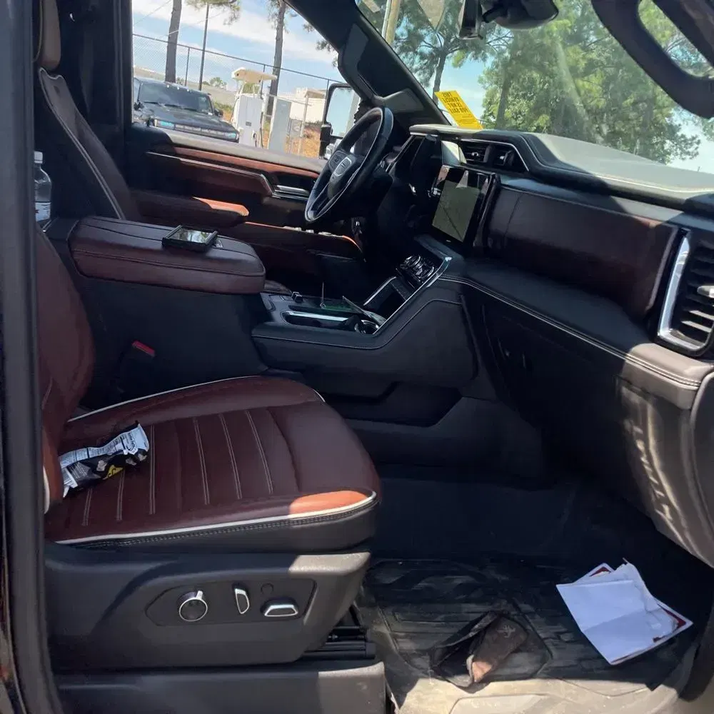 2024 GMC Sierra 2500HD Denali Ultimate