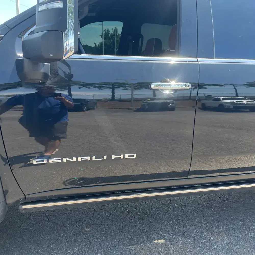 2024 GMC Sierra 2500HD Denali Ultimate