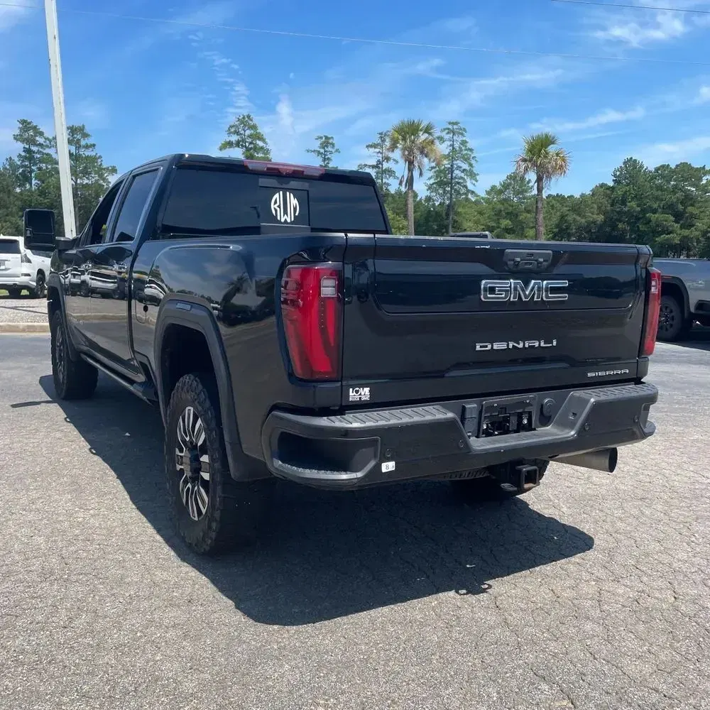 2024 GMC Sierra 2500HD Denali Ultimate