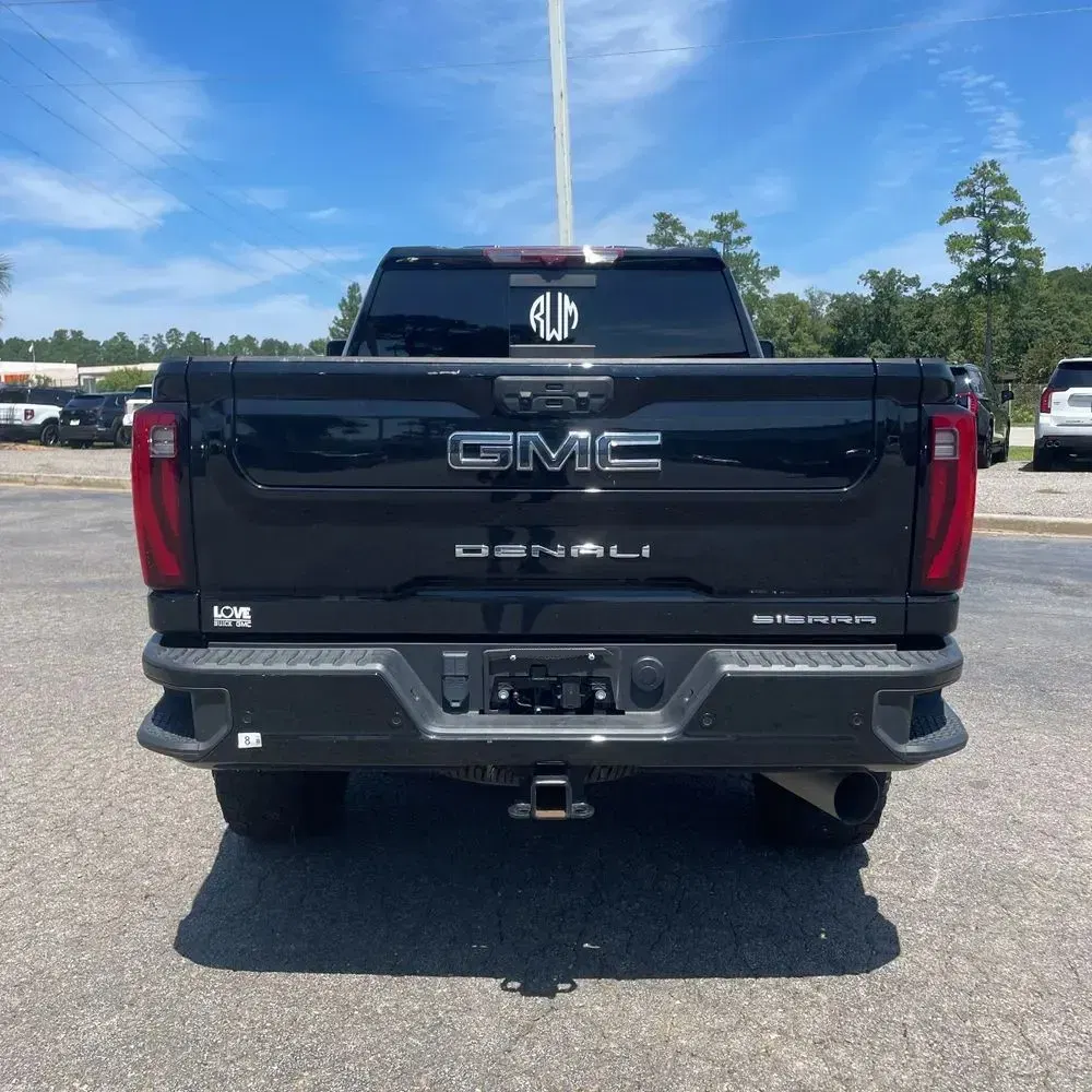 2024 GMC Sierra 2500HD Denali Ultimate