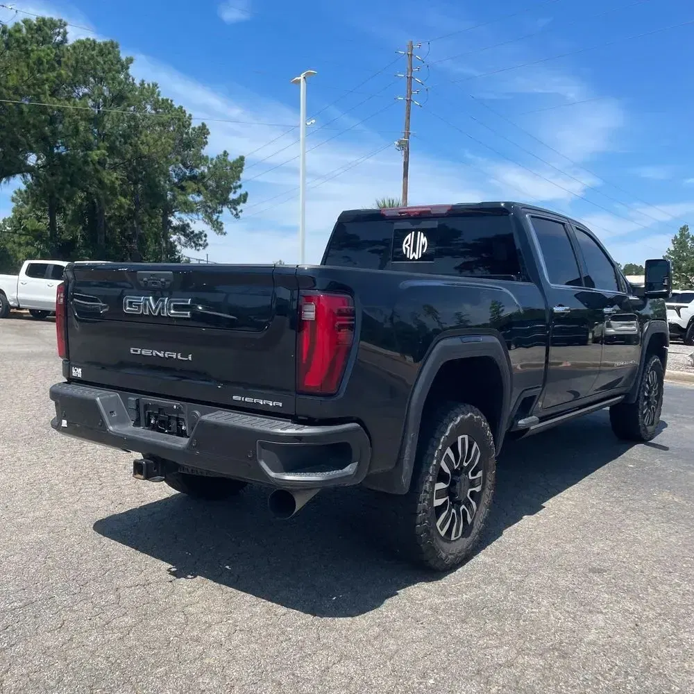 2024 GMC Sierra 2500HD Denali Ultimate