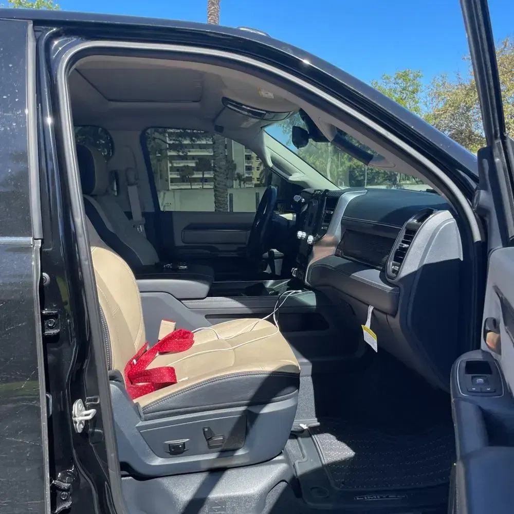 2023 Ram 2500 Limited