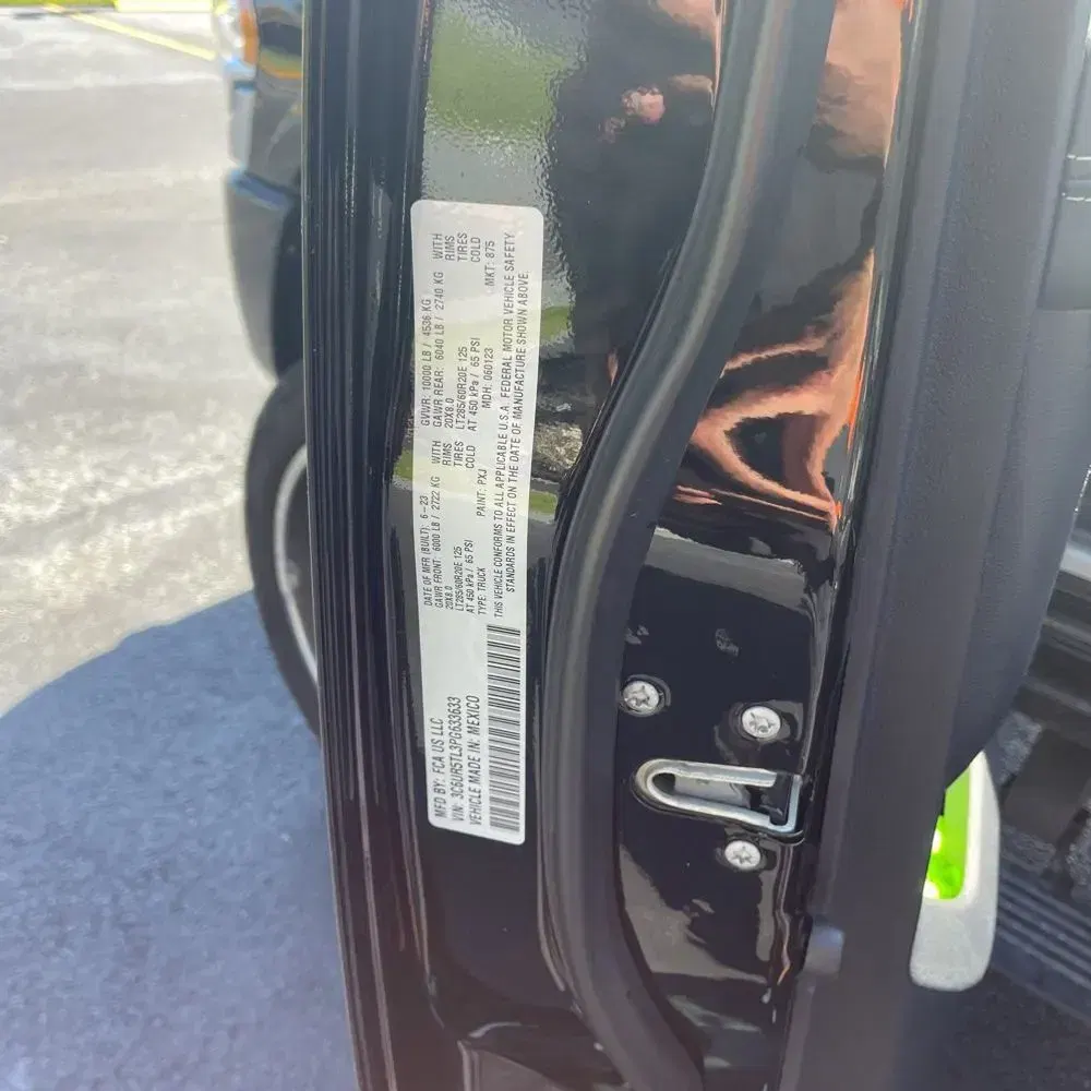 2023 Ram 2500 Limited