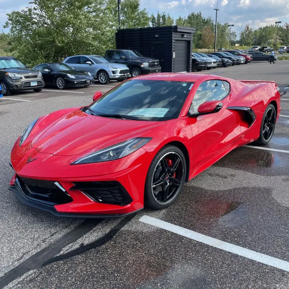 2023 Chevrolet Corvette Stingray