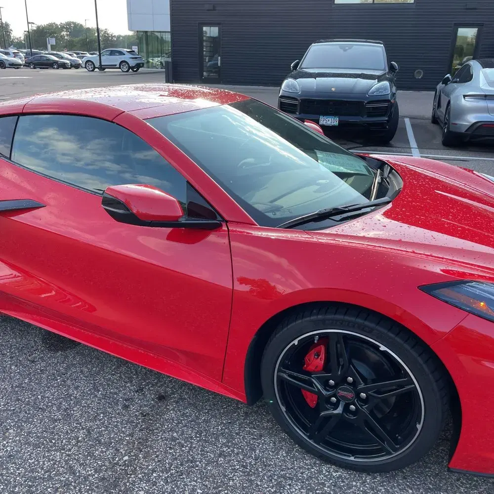 2023 Chevrolet Corvette Stingray