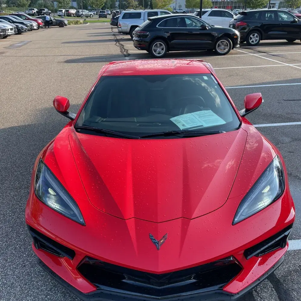 2023 Chevrolet Corvette Stingray