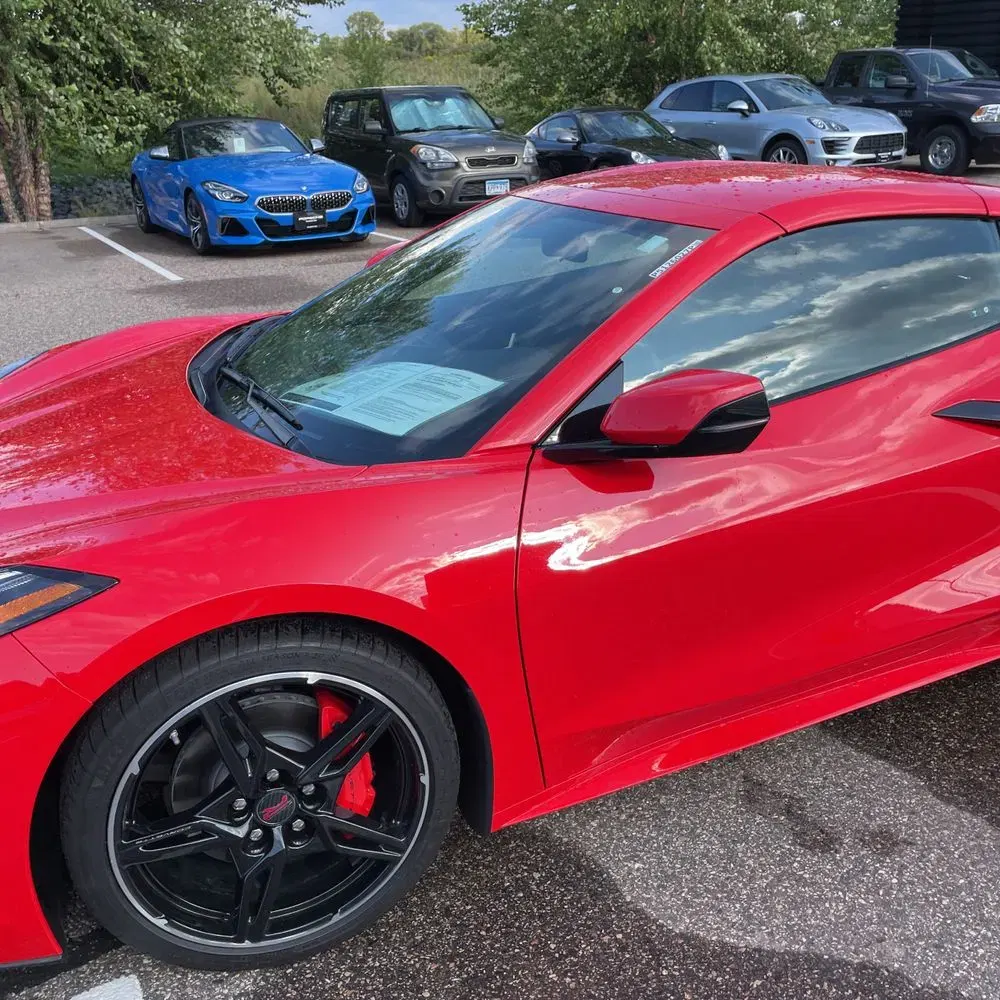2023 Chevrolet Corvette Stingray