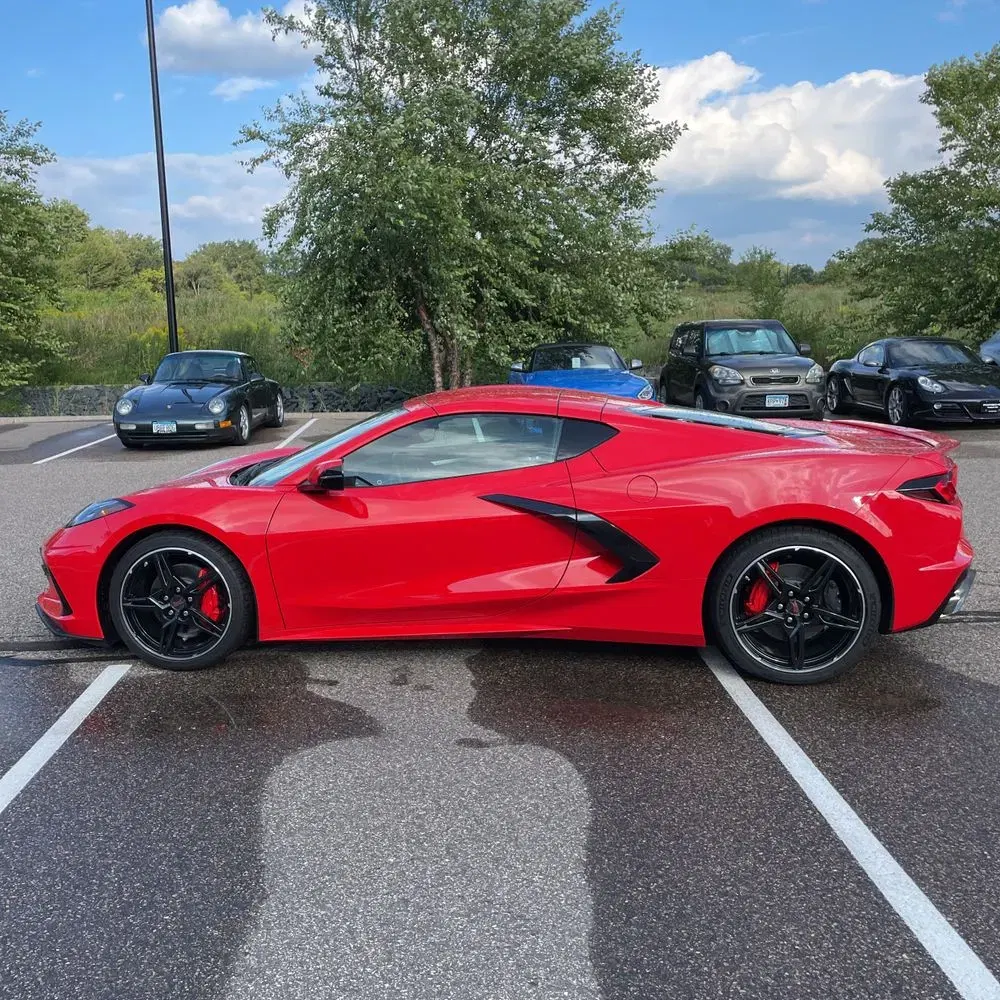 2023 Chevrolet Corvette Stingray