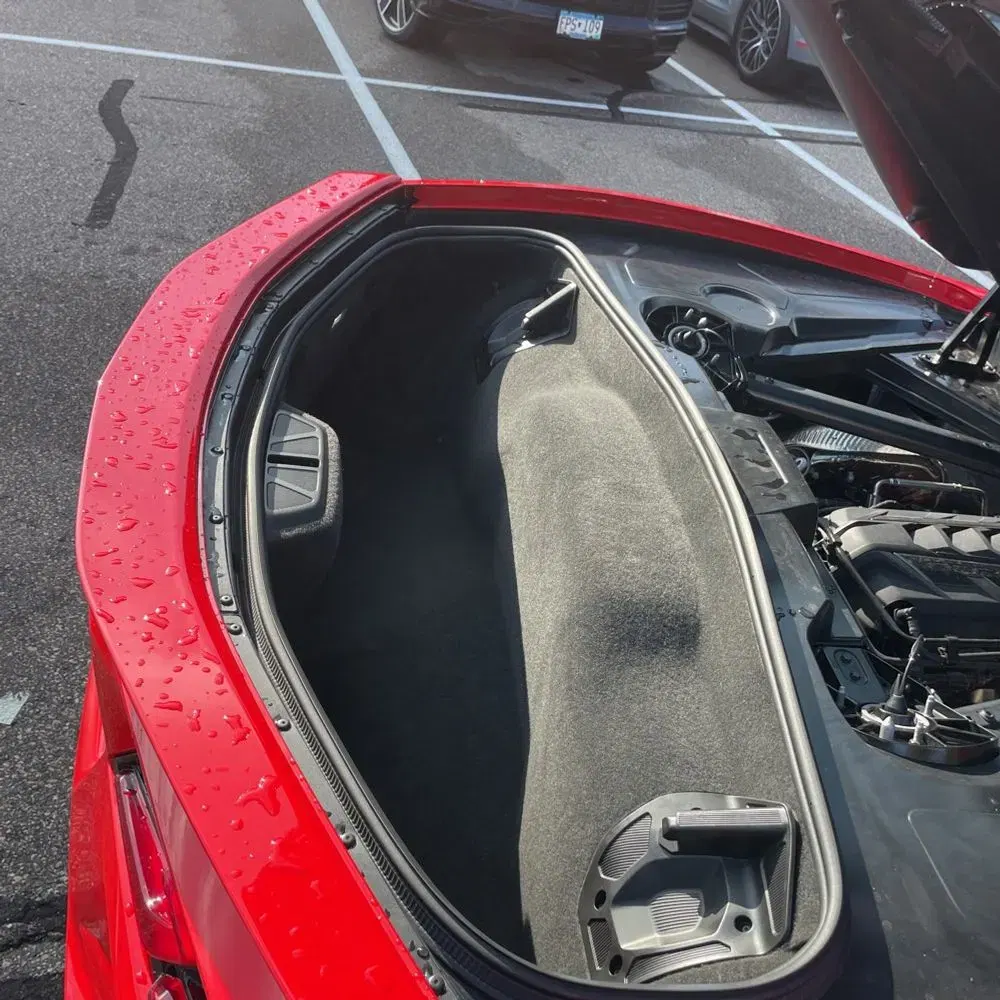 2023 Chevrolet Corvette Stingray