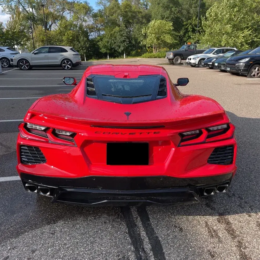 2023 Chevrolet Corvette Stingray