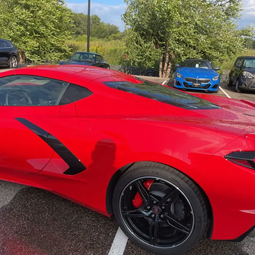 2023 Chevrolet Corvette Stingray