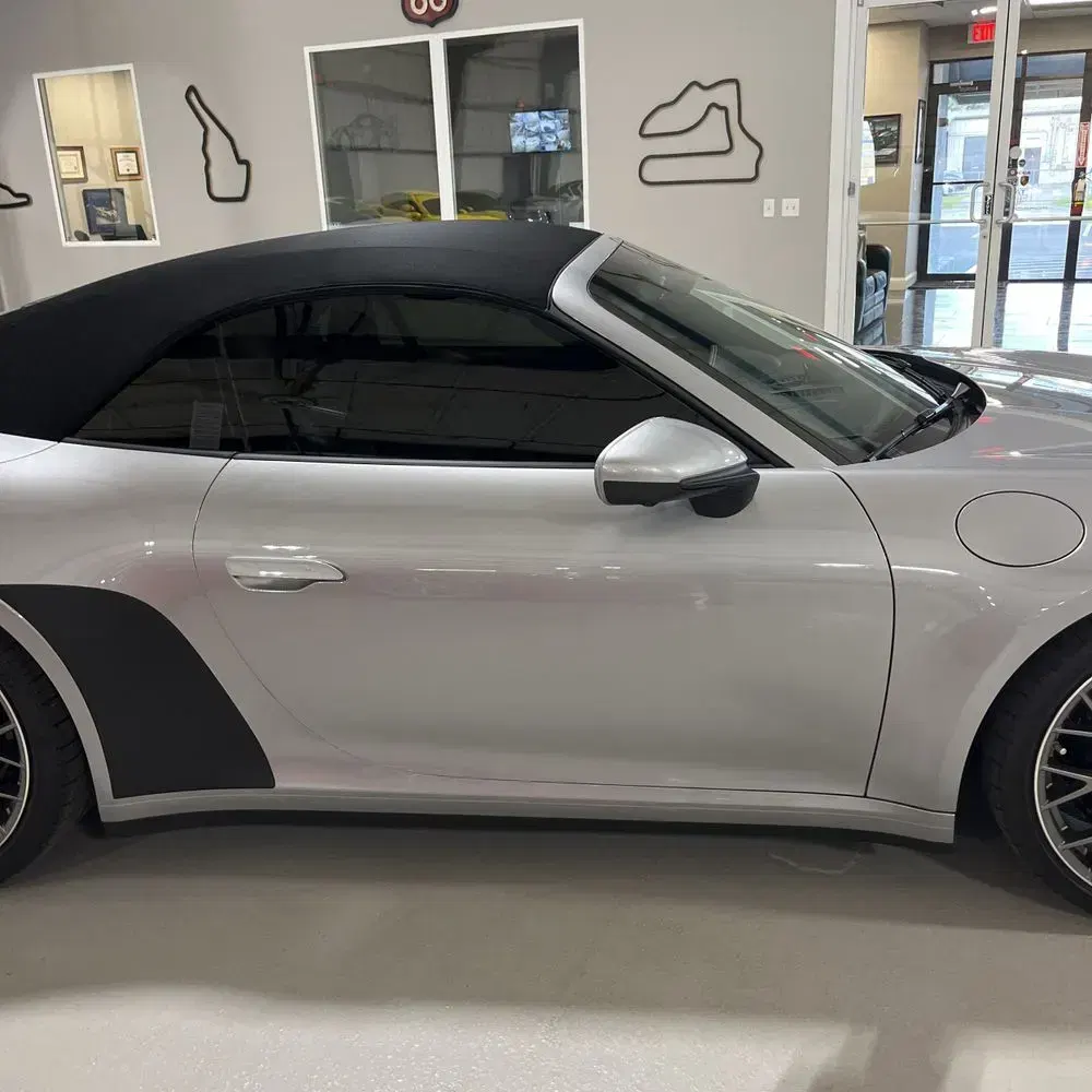 2021 Porsche 911 Carrera 4S