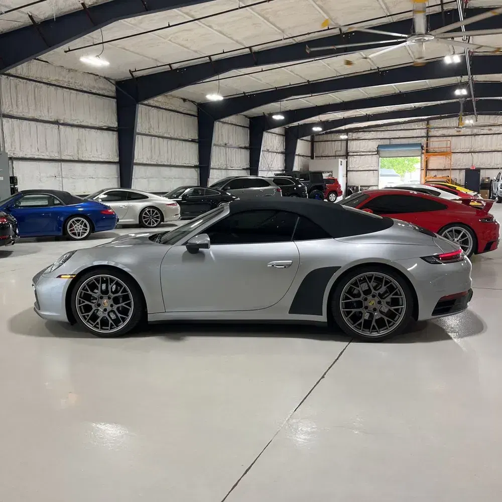 2021 Porsche 911 Carrera 4S