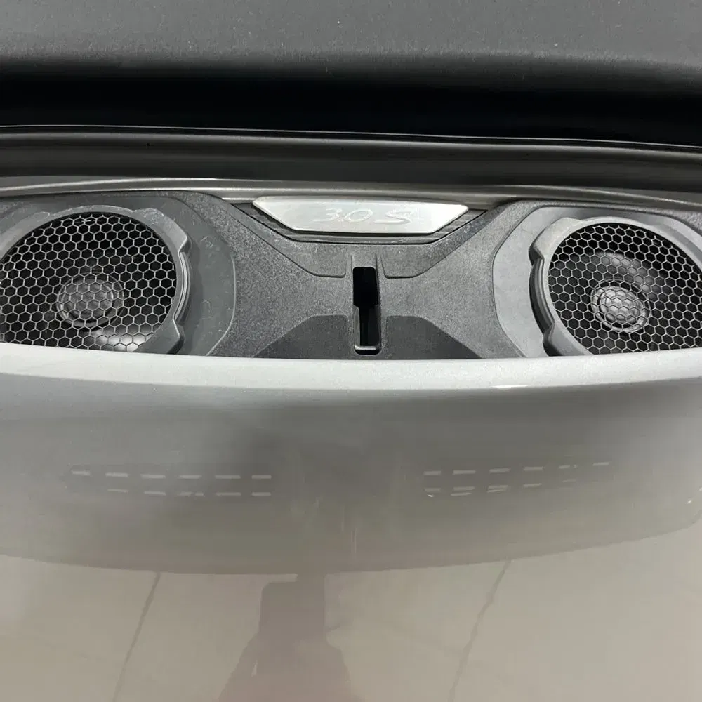 2021 Porsche 911 Carrera 4S