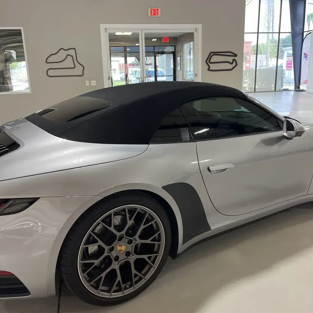 2021 Porsche 911 Carrera 4S