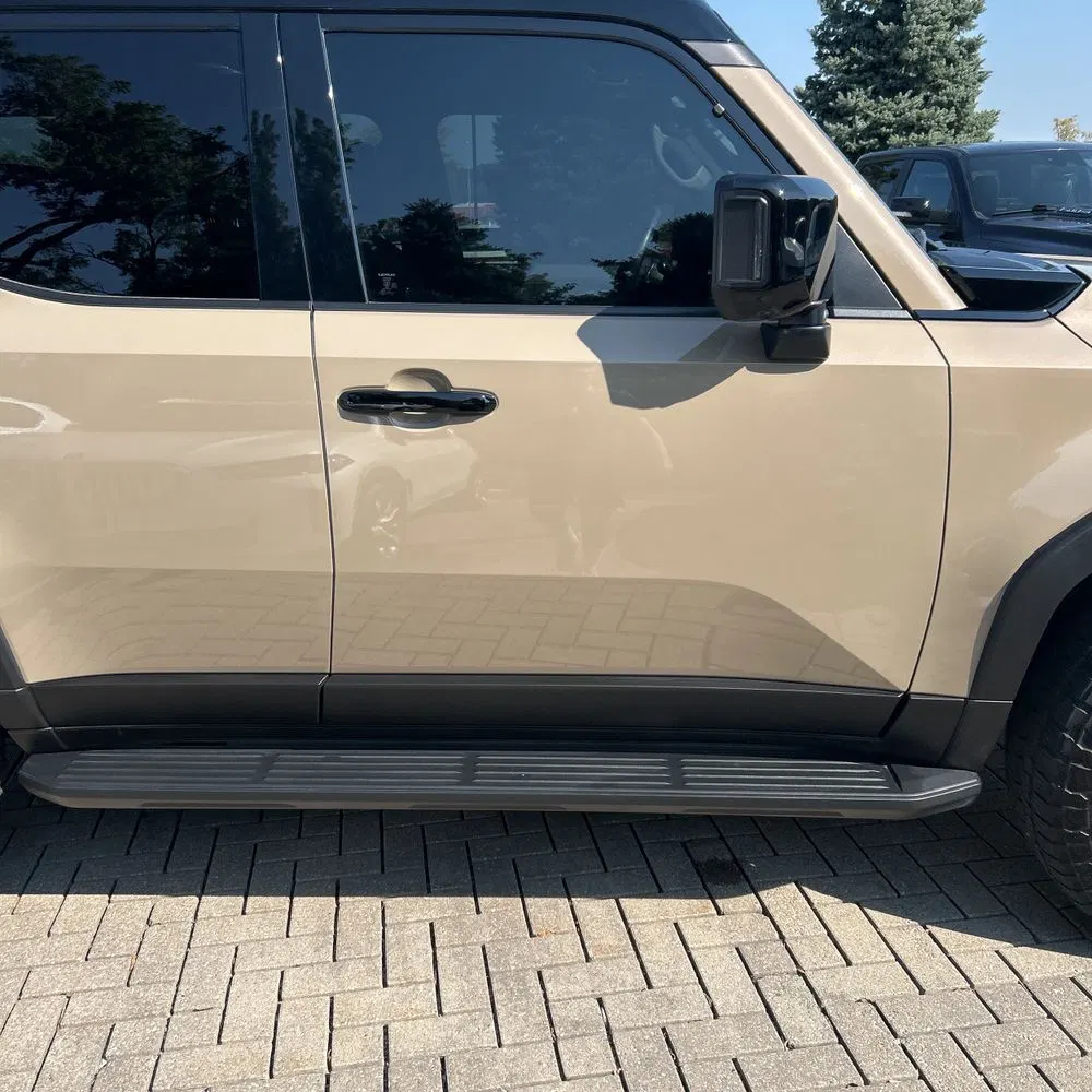 2024 Lexus GX 550 Overtrail+