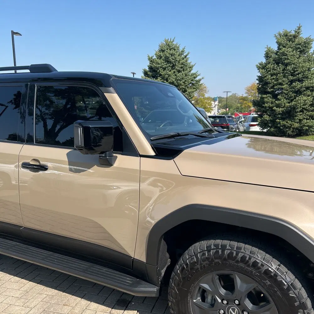 2024 Lexus GX 550 Overtrail+