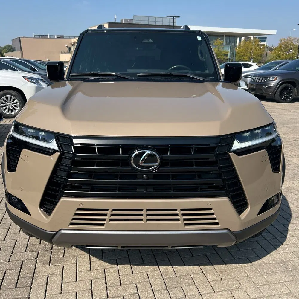2024 Lexus GX 550 Overtrail+