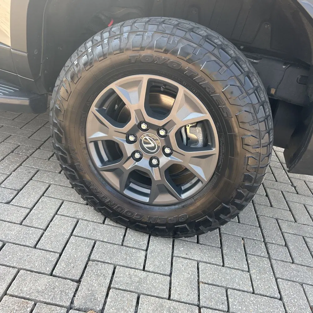 2024 Lexus GX 550 Overtrail+