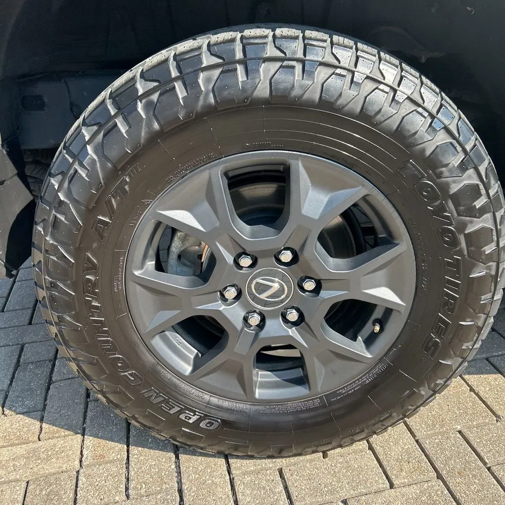 2024 Lexus GX 550 Overtrail+