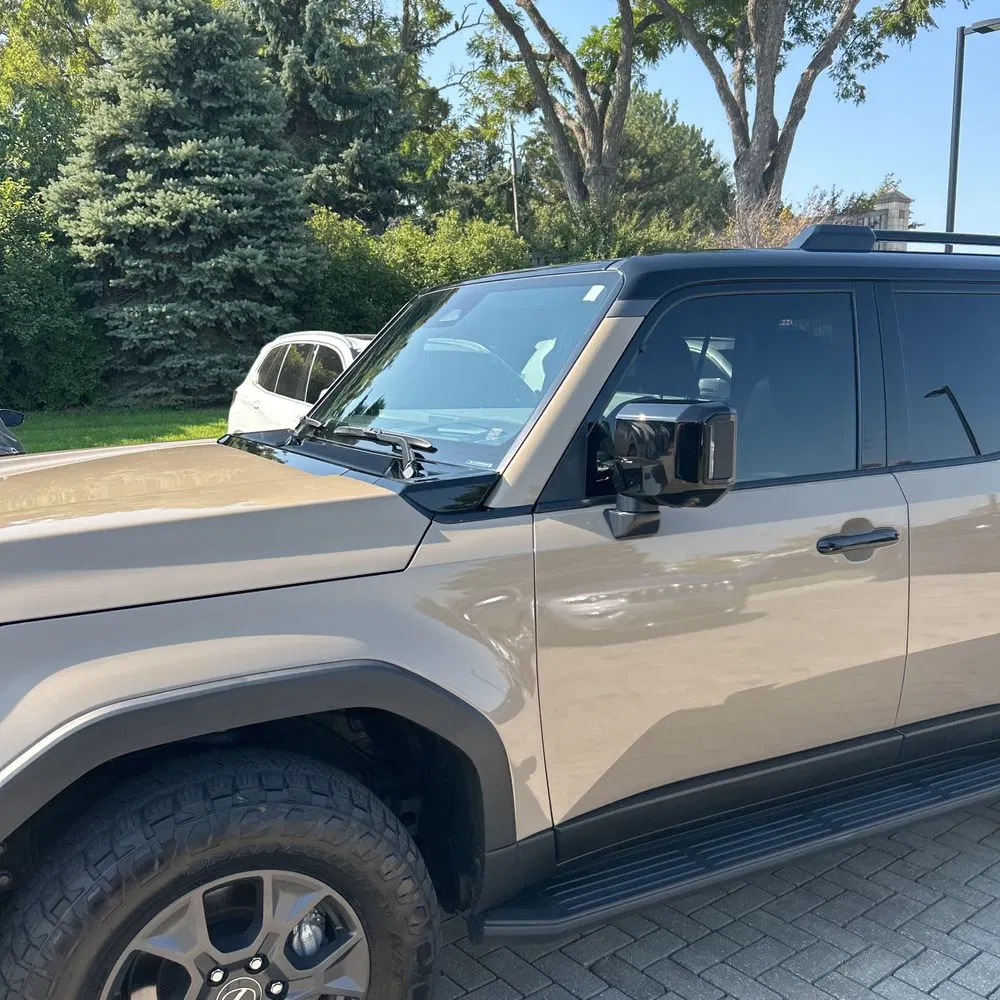 2024 Lexus GX 550 Overtrail+