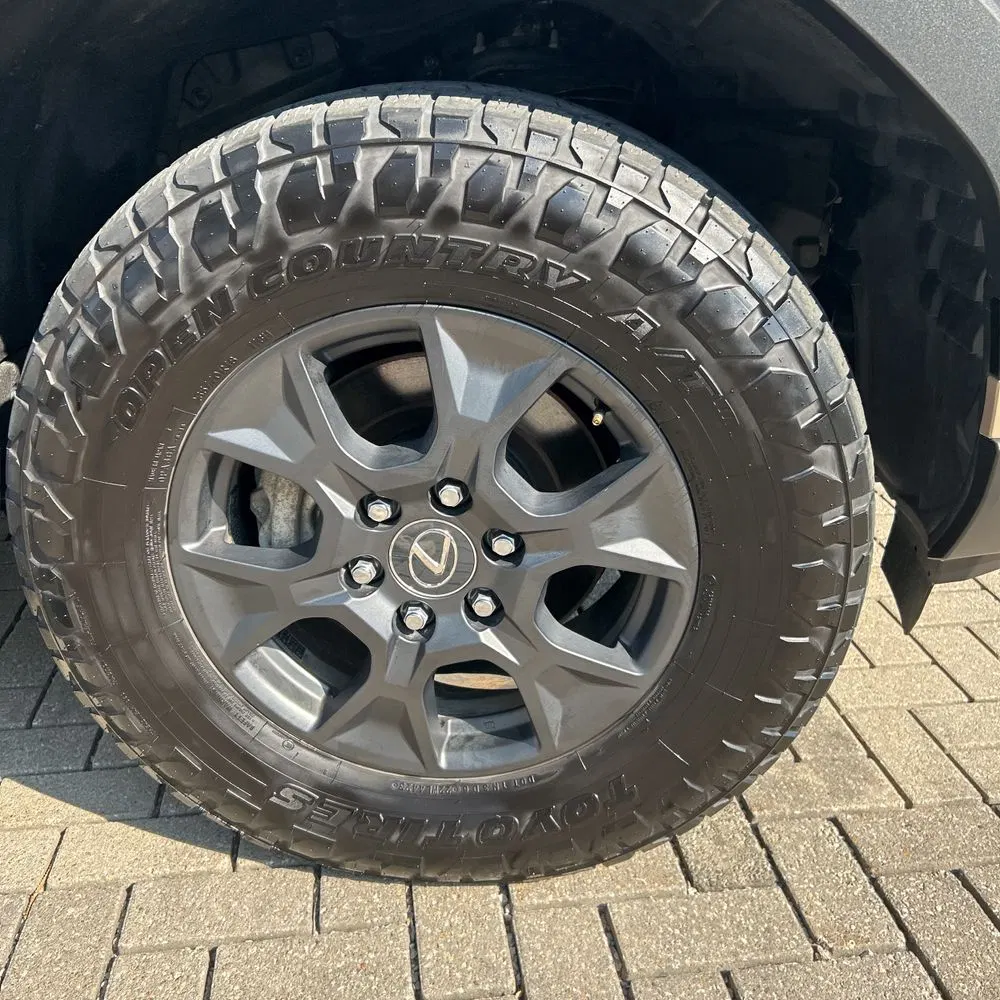 2024 Lexus GX 550 Overtrail+