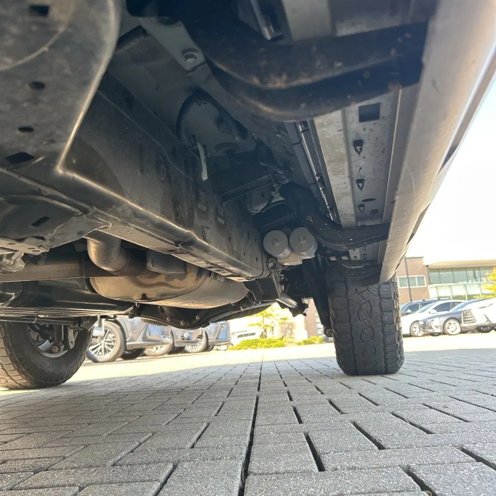 2024 Lexus GX 550 Overtrail+