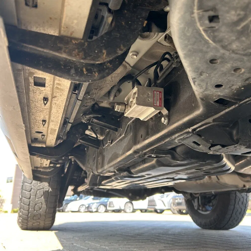 2024 Lexus GX 550 Overtrail+