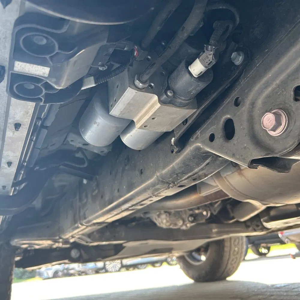 2024 Lexus GX 550 Overtrail+
