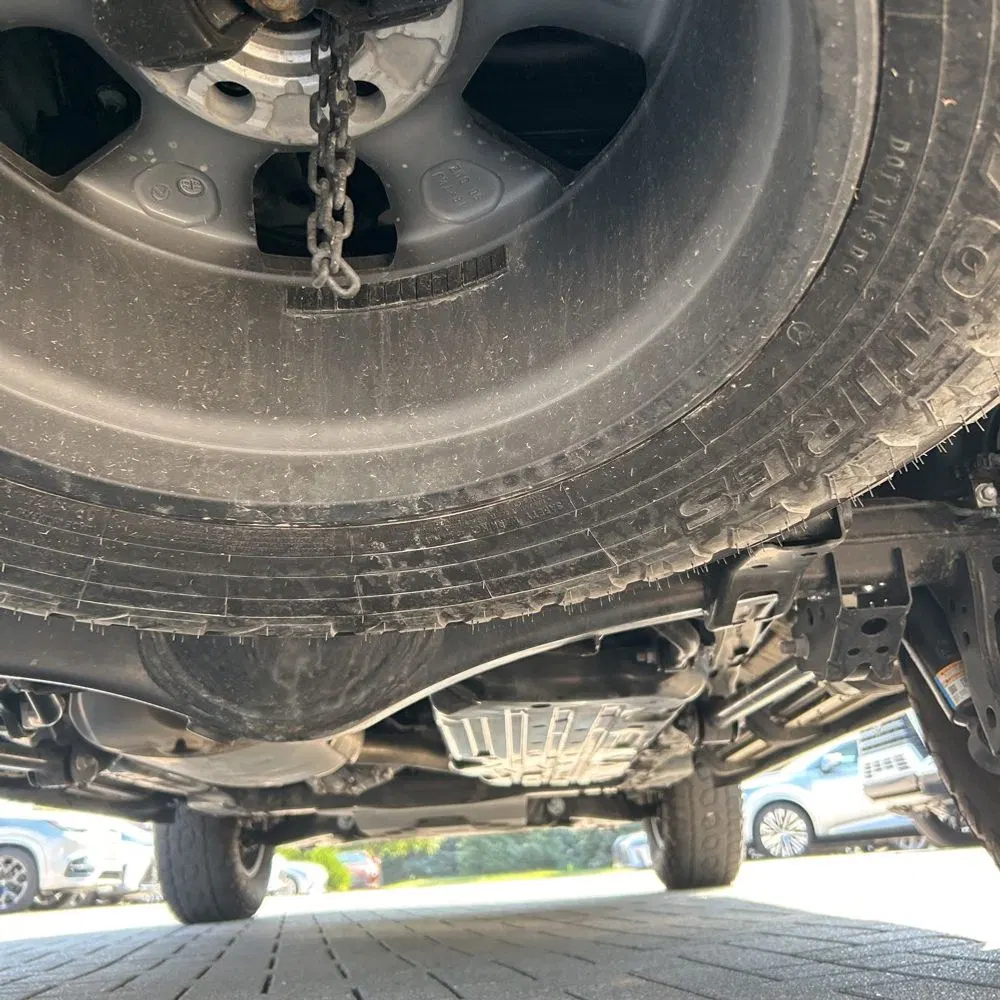 2024 Lexus GX 550 Overtrail+