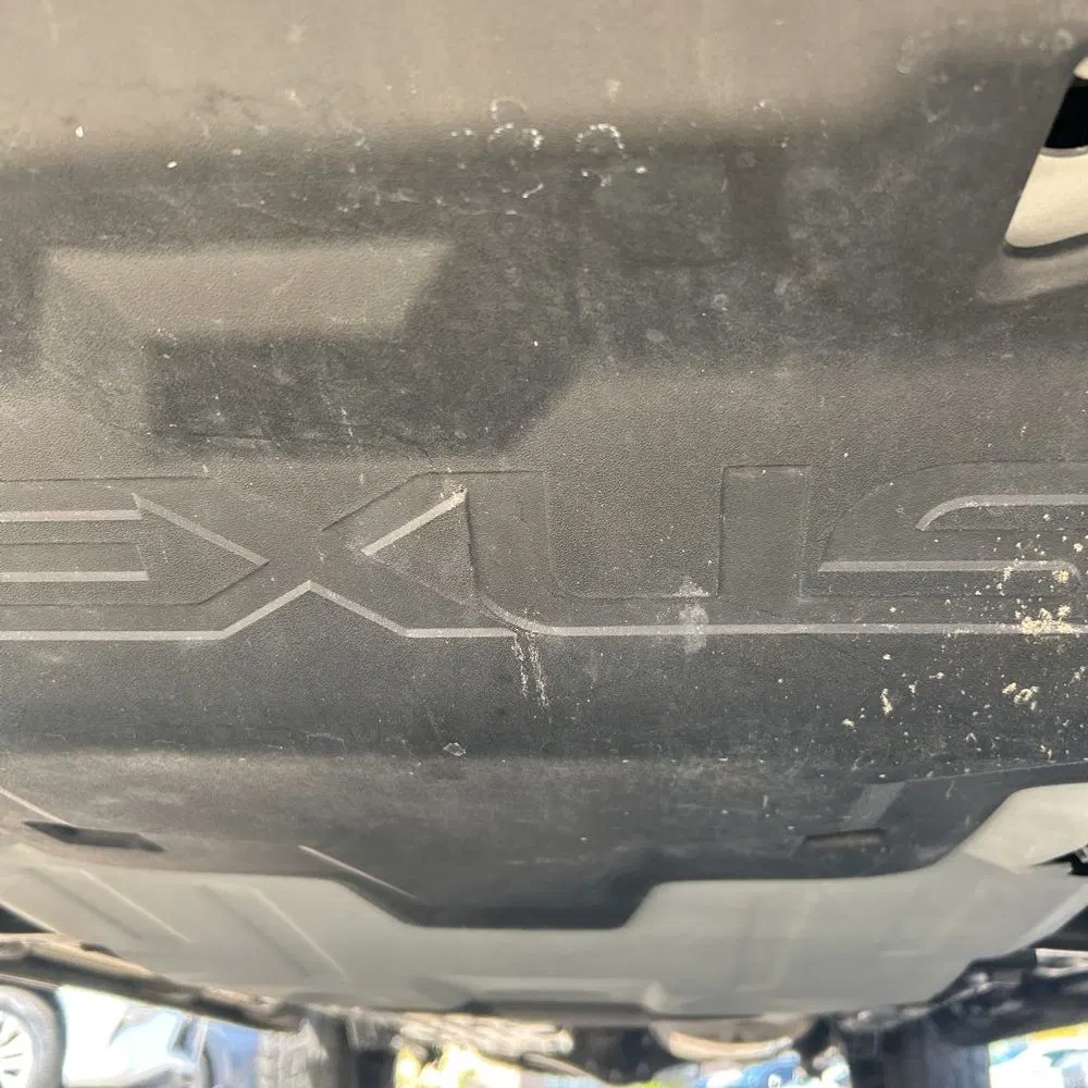 2024 Lexus GX 550 Overtrail+